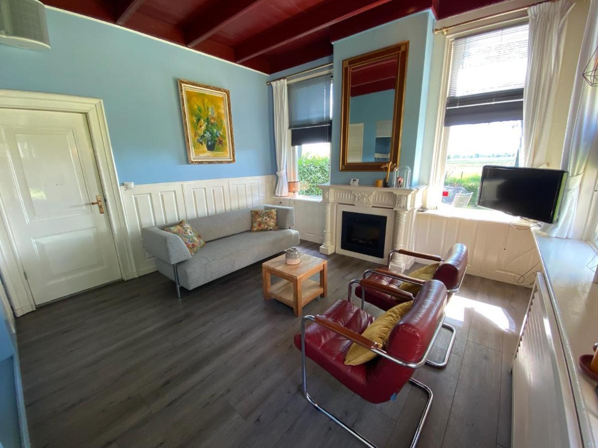 Kindvriendelijk Appartement De Hooge Stukken Onder De Rook Van Groningen Eelde-Paterswolde Zewnętrze zdjęcie