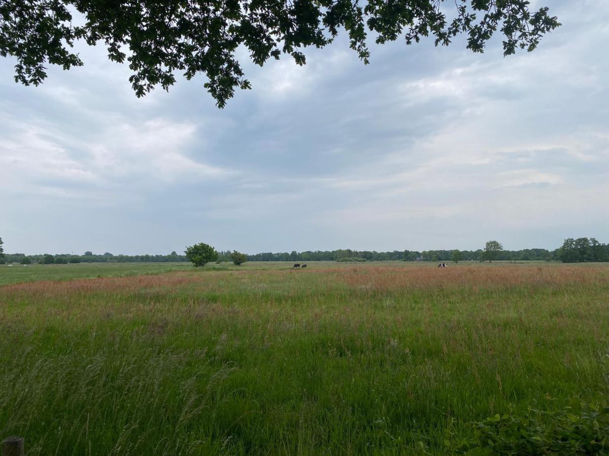 Kindvriendelijk Appartement De Hooge Stukken Onder De Rook Van Groningen Eelde-Paterswolde Zewnętrze zdjęcie
