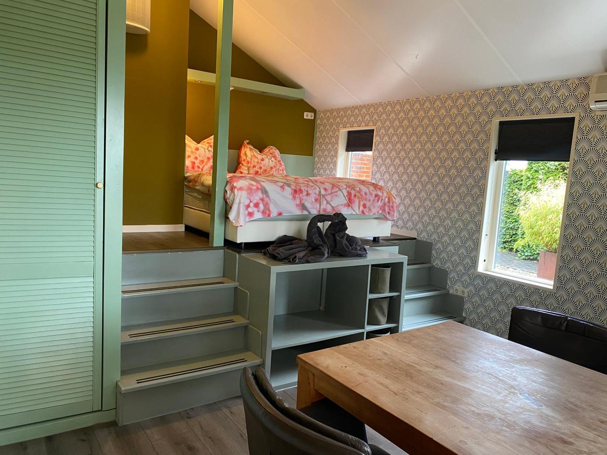 Kindvriendelijk Appartement De Hooge Stukken Onder De Rook Van Groningen Eelde-Paterswolde Zewnętrze zdjęcie