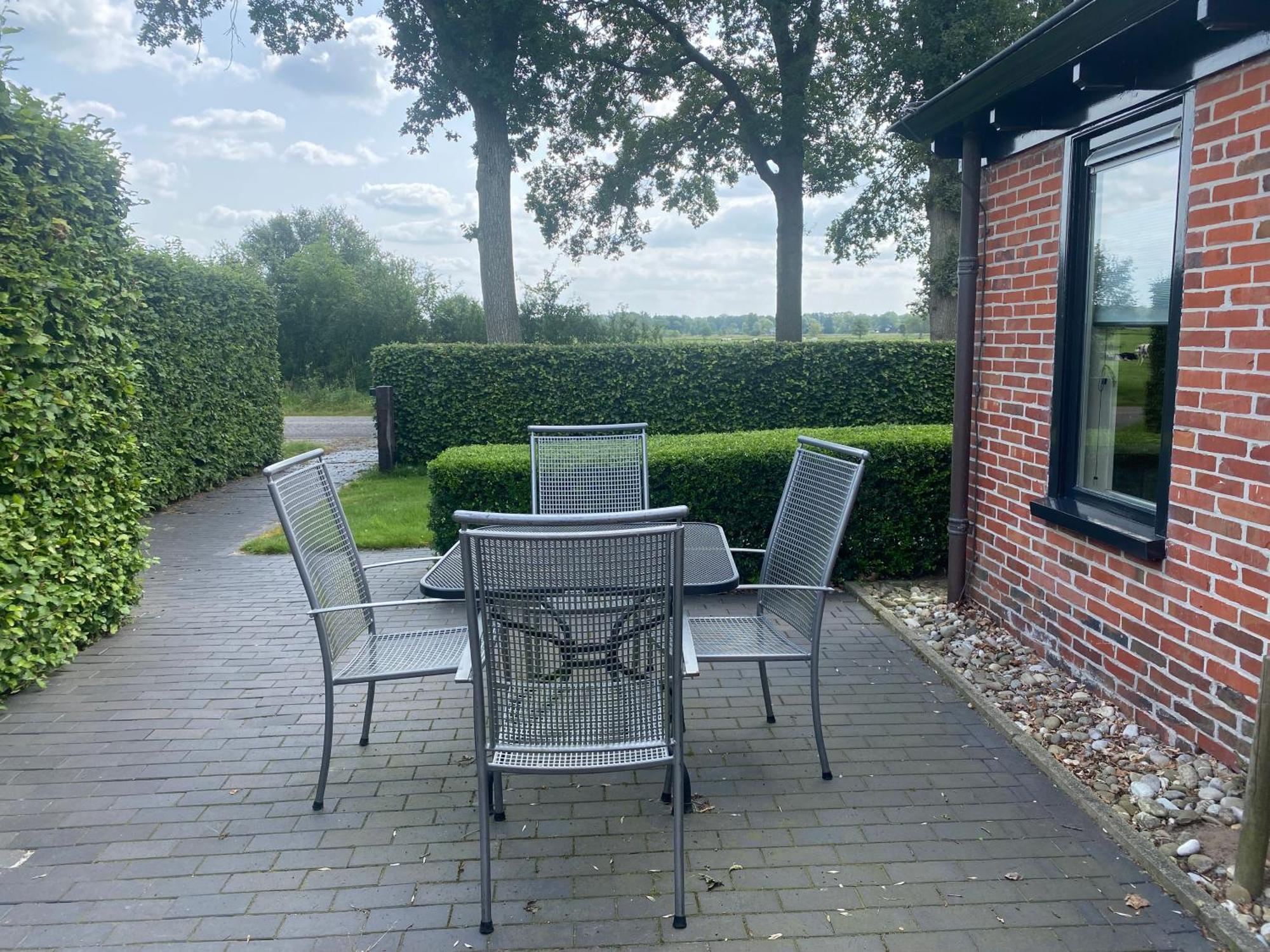 Kindvriendelijk Appartement De Hooge Stukken Onder De Rook Van Groningen Eelde-Paterswolde Zewnętrze zdjęcie