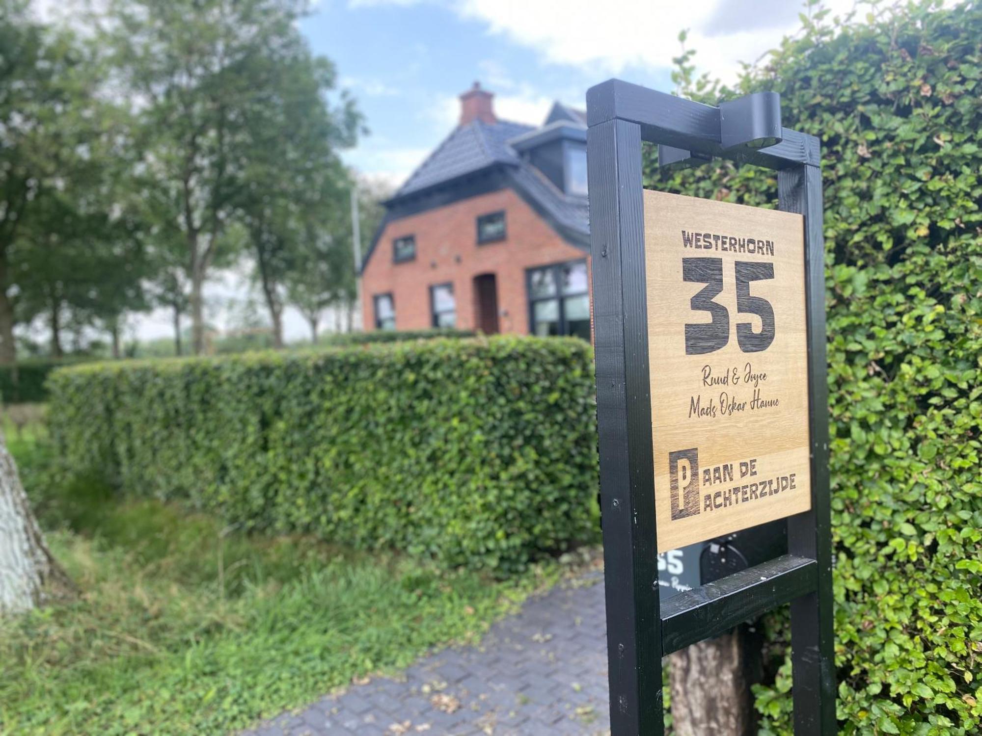 Kindvriendelijk Appartement De Hooge Stukken Onder De Rook Van Groningen Eelde-Paterswolde Zewnętrze zdjęcie